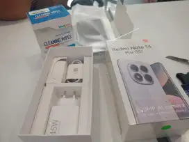 Redmi Note 14 Pro 5G Promo cashback 400rb!!