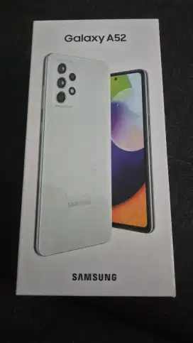SAMSUNG GALAXY A52