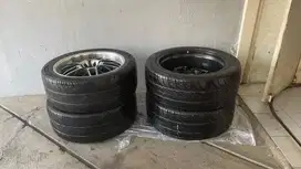 Velg ring 20 + bonus ban