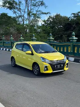 (DP 8 JUTA) AYLA R 1.2 AUTOMATIC
