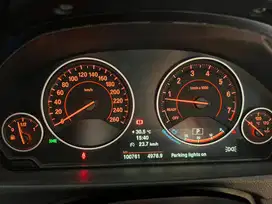 BMW 320i 2013 Bensin
