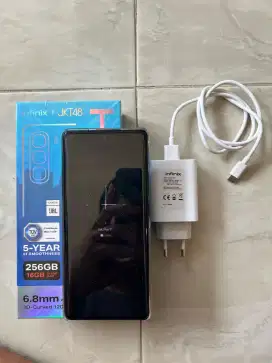 Infinix Hot 50 Pro+ 8+8/256gb like new