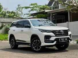 Toyota Fortuner 2022 Bensin