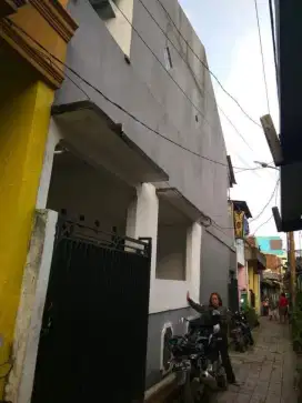 Di jual rumah kos kosan
