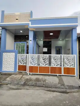 Rumah Baru Full Renov Dekat Fresh Market Citra Indah City 3 KT (3052)