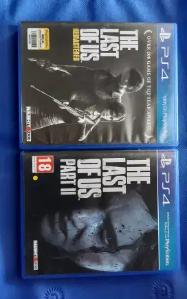 Kaset Game PS4/PS 4 mulus