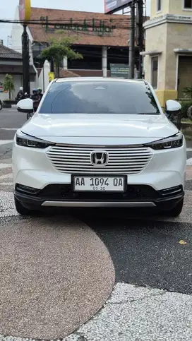 All New HRV 1.5 SE 2025 AT tgn 1 KM 5rb