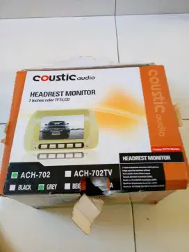 Tv mobil ada 3 unit begitu adanya