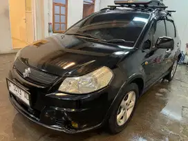 Suzuki SX4 X-OVER Manual 2007 Mulus