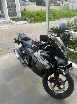 CBR 150 2015 plab B