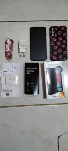 Samsung a24 nfc. 8/128