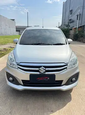 Suzuki Ertiga GL manual 2017 murah