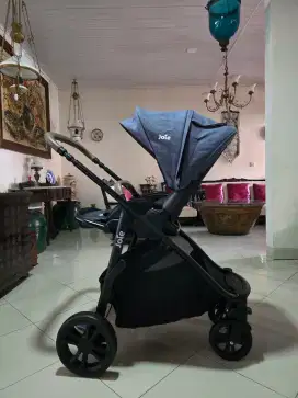 JUAL JOÍE STROLLER CAR SEAT VERSATRAX TRIO CYCLE