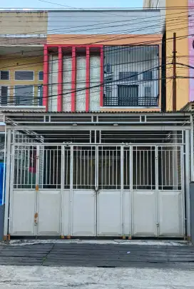 Jual ruko siap pakai