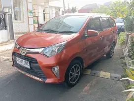 Toyota calya G mT