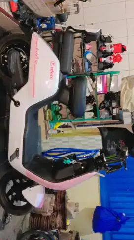 Sepeda listrik ofero