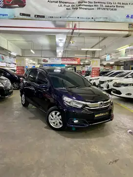 KM 60rb Honda Mobilio E 1.5 AT 2018 Matic Like New