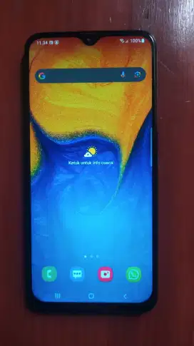 Samsung galaxi A20