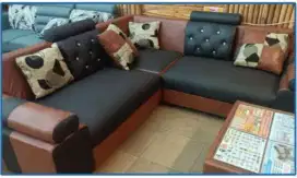 Kredit Sofa, Promo Bisa Tanpa DP+Gratis 1x cicilan+2 brg sekaligus