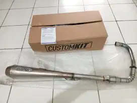 Kenalpot W175 by Customkit