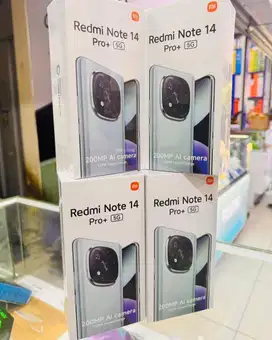 Kredit Redmi Note 14 Pro+ 5G Promo Gratis 1x Cicilan