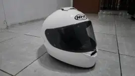 Helm Full Face NHK Mark 1 Size S White