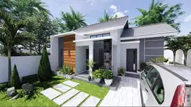 Rumah Siap Bangun Harga mulai 500jt an Pembayaran Fleksibel