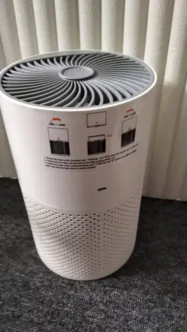UPUPIN Air Purifier Aromatherapy 3 in 1 HEPA Filter