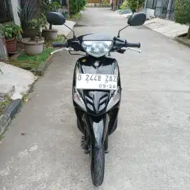 YAMAHA MIO SPORTY TAHUN 2007