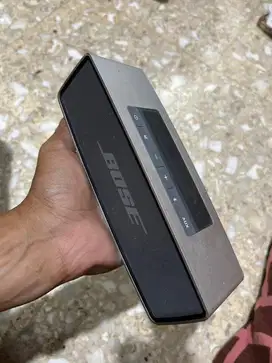 Speaker portable bose soundlink mini
