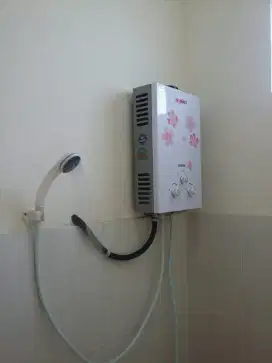 WATER HEATER GAS # MANDI AIR HANGATKU
