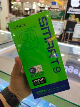 infinix smart 9 / 128