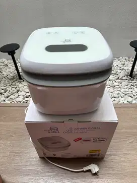 UV STERILIZER steril botol susu bayi little giant baby dryer bottle