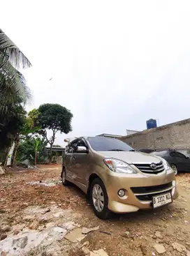 Toyota Avanza 2007  1.5 S
