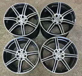 Velg ring 19 rep amg pcd 5x112