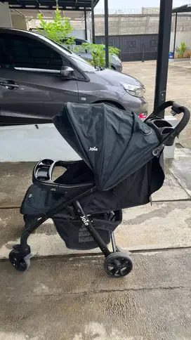 Dijual Stroller Anak JOIE MUZE LX – Bekas Kondisi 75%