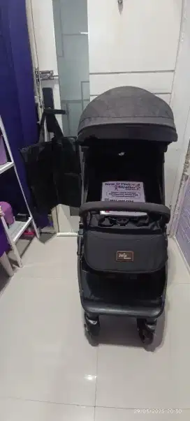 Stroller isport pockit joie minima preloved