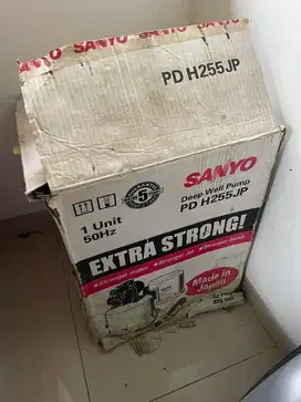 Sanyo PDH 255 JP