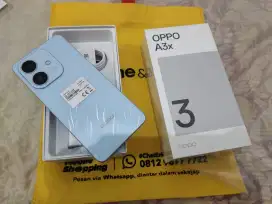 Oppo A3x Terbaru