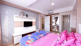 Disewakan Apartemen Skandinavia 2BR Siap Huni Lt 22 Bisa Bulanan