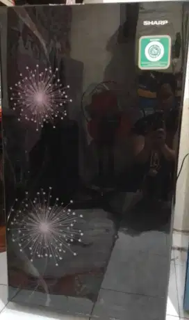 Kulkas 1 Pintu merk Sharp