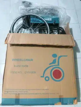 Kursi Roda Dewasa