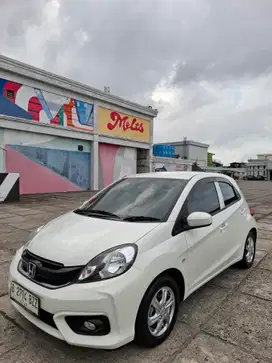 Honda Brio E 1.2 AT 2018