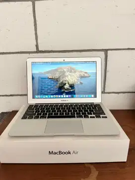 Macbook air 11 inc 2013