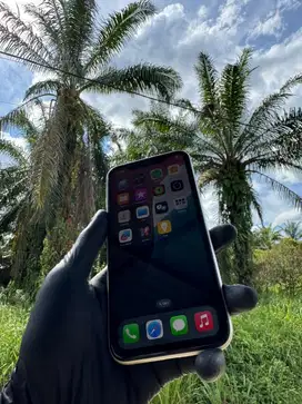IPHONE XR 128GB, WHITE - ALL OPERATOR - INTER (LENGKAP)