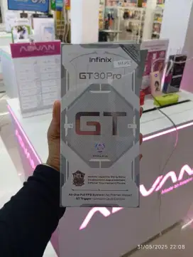 Infinix gt 30 pro 8/256gb bisa cicilan tanpa dp