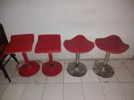 Kursi bar makan