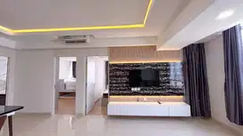 Apartemen Skandinavia 3BR Fully Furnished 15min Bandara Soekarno Hatta