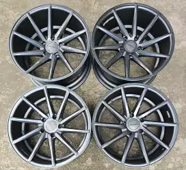 Velg ring 19 bmw pcd 5x120 rep vossen
