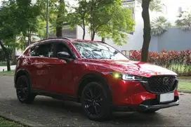 Mazda CX-5  Skyactiv-G 2.5L KURO 2022